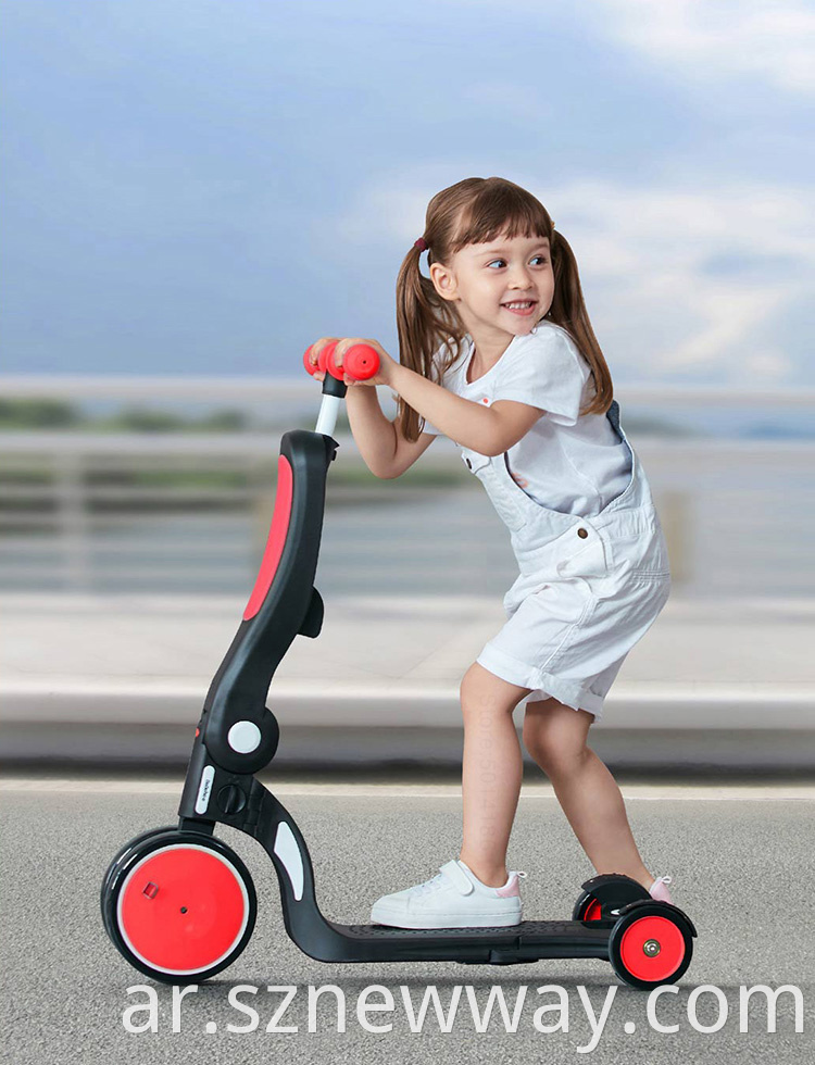 Bebehoo Kids Bike